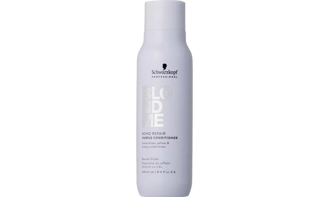 Schwarzkopf Professional Schwarzkopf BlondMe Purple Conditioner