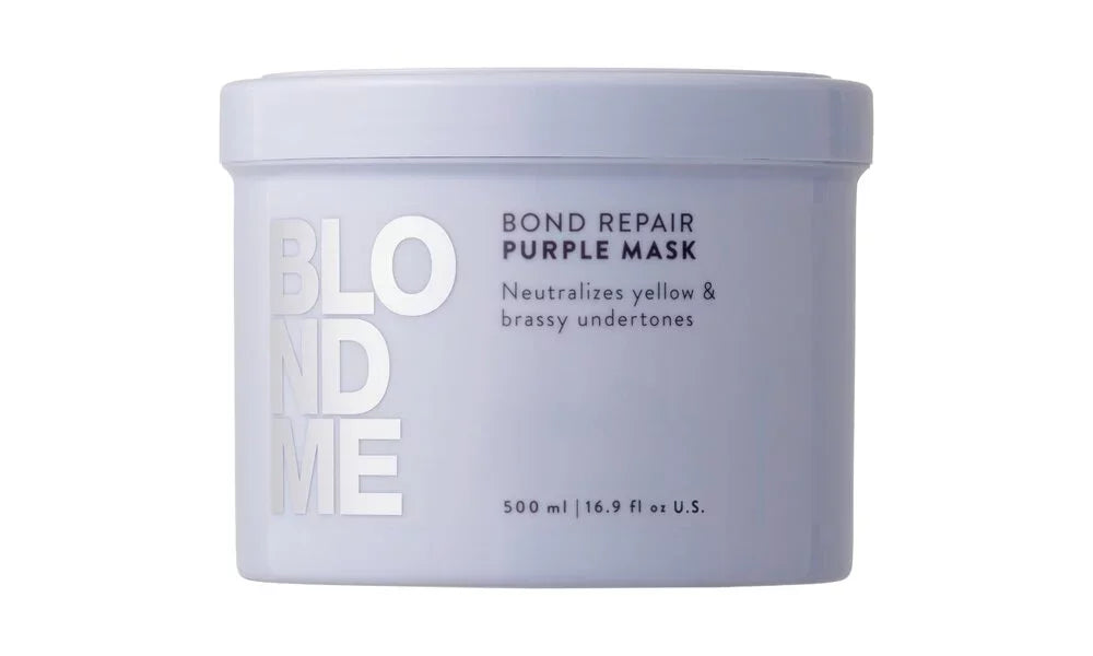 Schwarzkopf Professional Schwarzkopf BlondMe Purple Mask