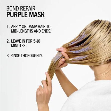 Schwarzkopf Professional Schwarzkopf BlondMe Purple Mask