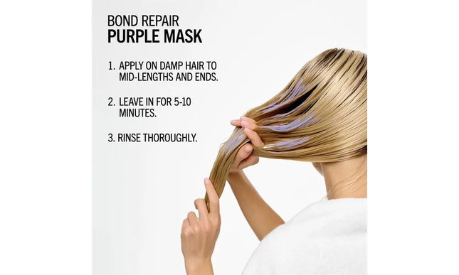 Schwarzkopf Professional Schwarzkopf BlondMe Purple Mask