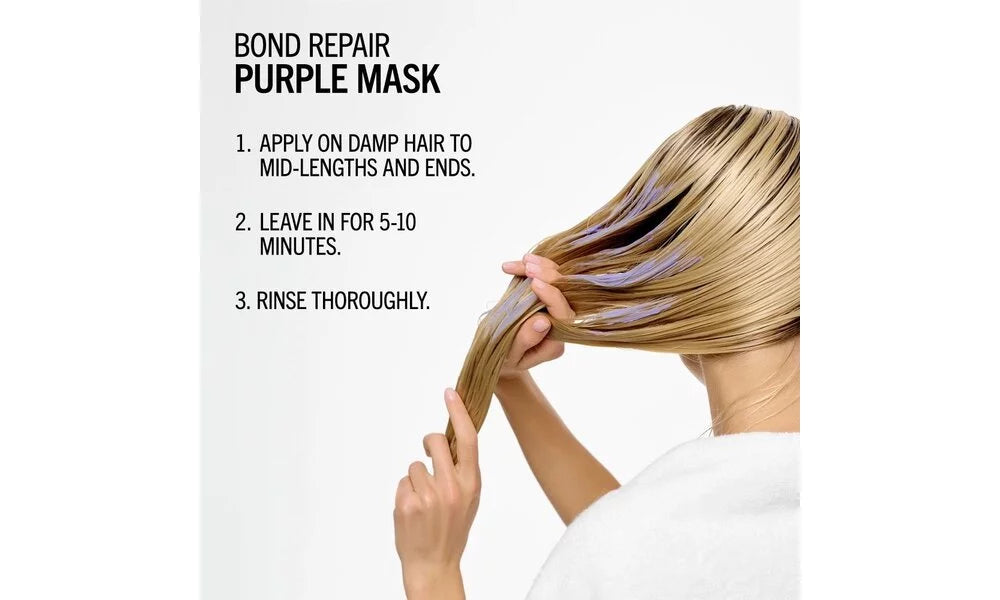 Schwarzkopf Professional Schwarzkopf BlondMe Purple Mask