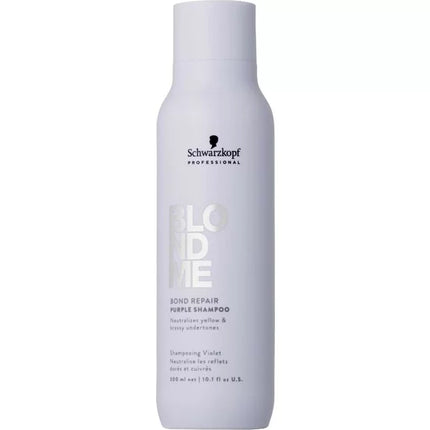 Schwarzkopf Professional Schwarzkopf BlondMe Purple Shampoo