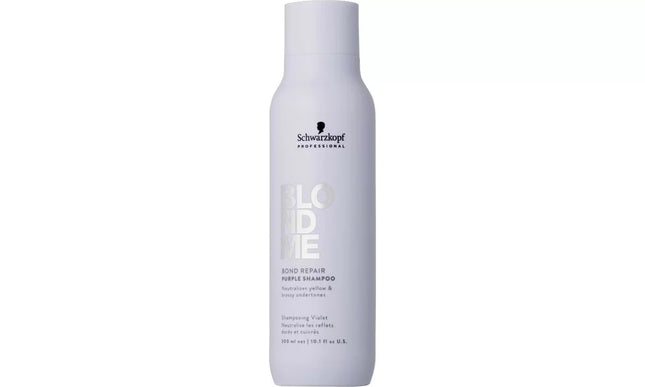Schwarzkopf Professional Schwarzkopf BlondMe Purple Shampoo