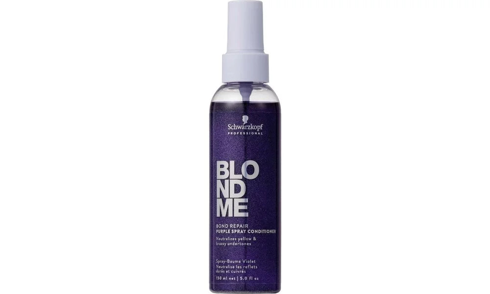 Schwarzkopf Professional Schwarzkopf BlondMe Purple Spray Conditioner