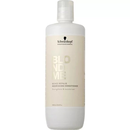 Schwarzkopf Professional Schwarzkopf BlondMe Repair Nourishing Conditioner