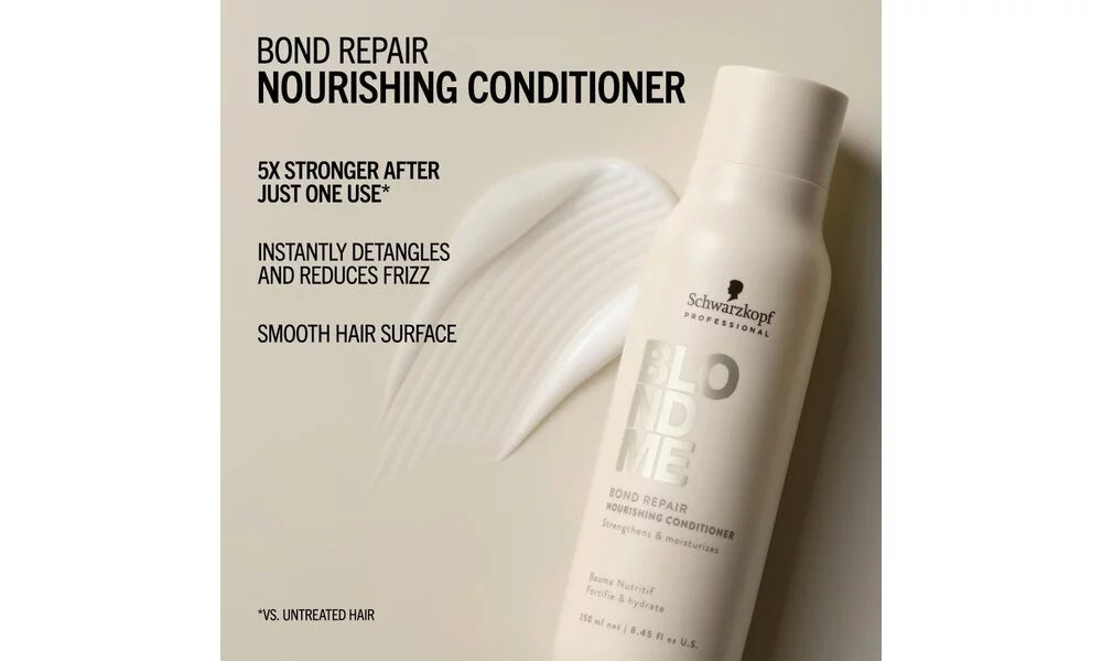 Schwarzkopf Professional Schwarzkopf BlondMe Repair Nourishing Conditioner