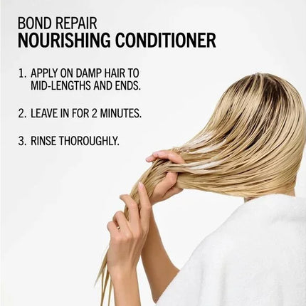 Schwarzkopf Professional Schwarzkopf BlondMe Repair Nourishing Conditioner
