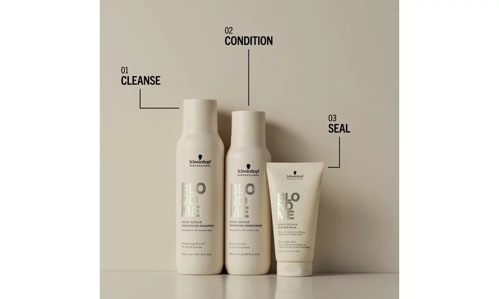 Schwarzkopf Professional Schwarzkopf BlondMe Repair Nourishing Conditioner