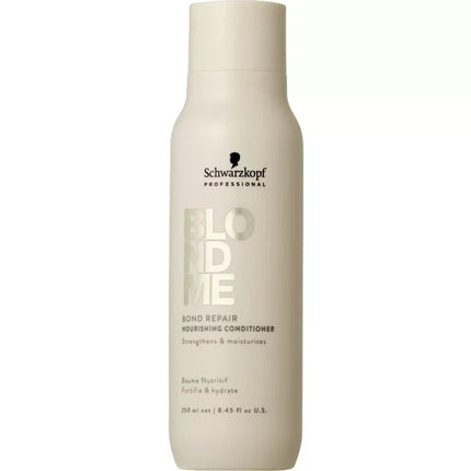 Schwarzkopf Professional Schwarzkopf BlondMe Repair Nourishing Conditioner