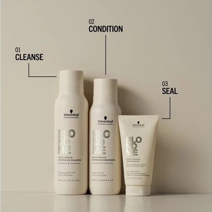 Schwarzkopf Professional Schwarzkopf BlondMe Sealing Balm
