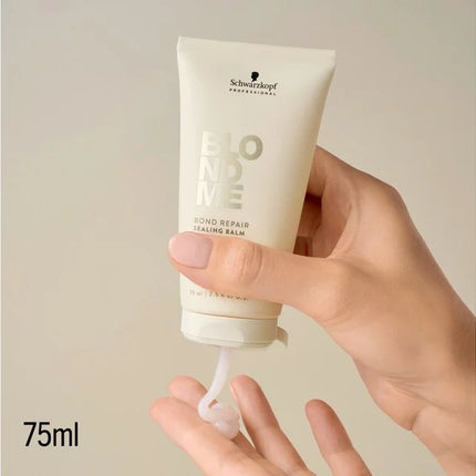 Schwarzkopf Professional Schwarzkopf BlondMe Sealing Balm