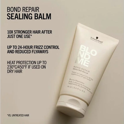 Schwarzkopf Professional Schwarzkopf BlondMe Sealing Balm