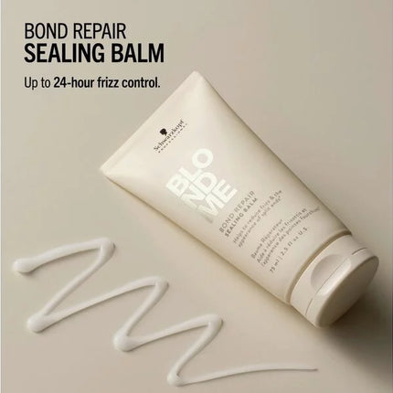 Schwarzkopf Professional Schwarzkopf BlondMe Sealing Balm