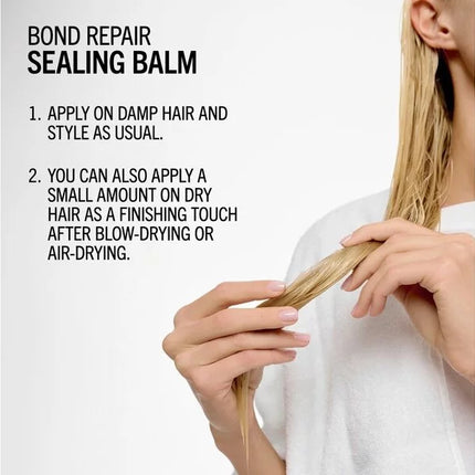 Schwarzkopf Professional Schwarzkopf BlondMe Sealing Balm