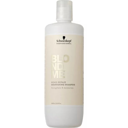 Schwarzkopf Professional Schwarzkopf Bond Repair Nourishing Shampoo