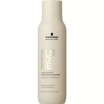 Schwarzkopf Professional Schwarzkopf Bond Repair Nourishing Shampoo