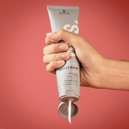 Schwarzkopf Professional Schwarzkopf Bounty Balm Curl Cream
