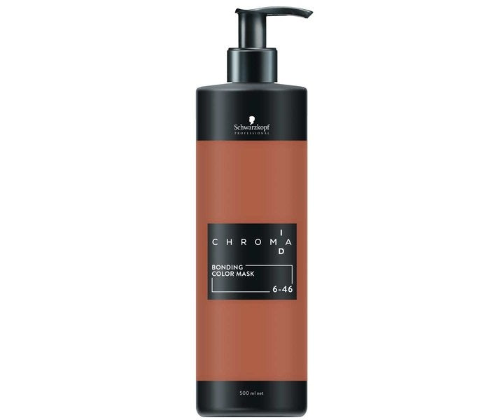 Schwarzkopf Professional Schwarzkopf Chroma ID Color Mask 500ml