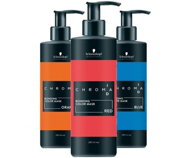 Schwarzkopf Professional Schwarzkopf Chroma ID Intense Color Mask