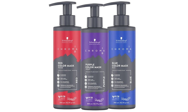 Schwarzkopf Professional Schwarzkopf Chroma ID Mask