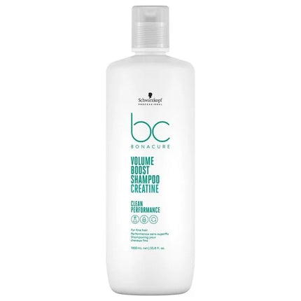 Schwarzkopf Professional Schwarzkopf Collagen Volume Boost Shampoo
