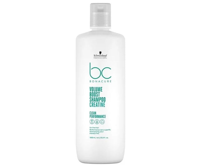 Schwarzkopf Professional Schwarzkopf Collagen Volume Boost Shampoo