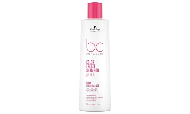Schwarzkopf Professional Schwarzkopf Color Freeze Shampoo