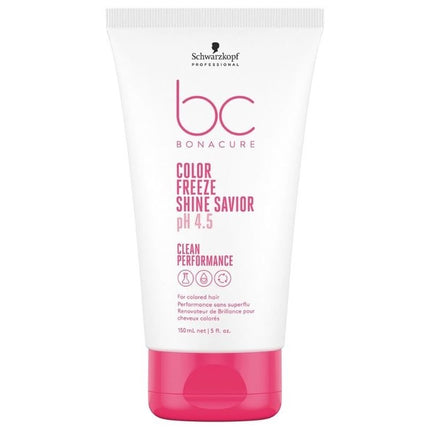 Schwarzkopf Professional Schwarzkopf Color Freeze Shine Savior