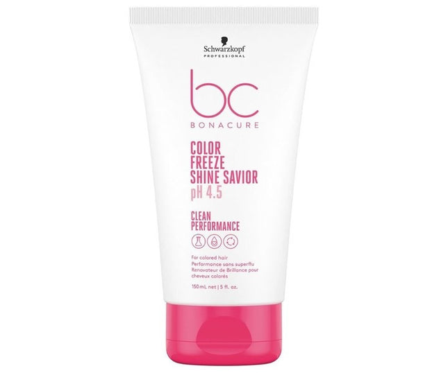 Schwarzkopf Professional Schwarzkopf Color Freeze Shine Savior