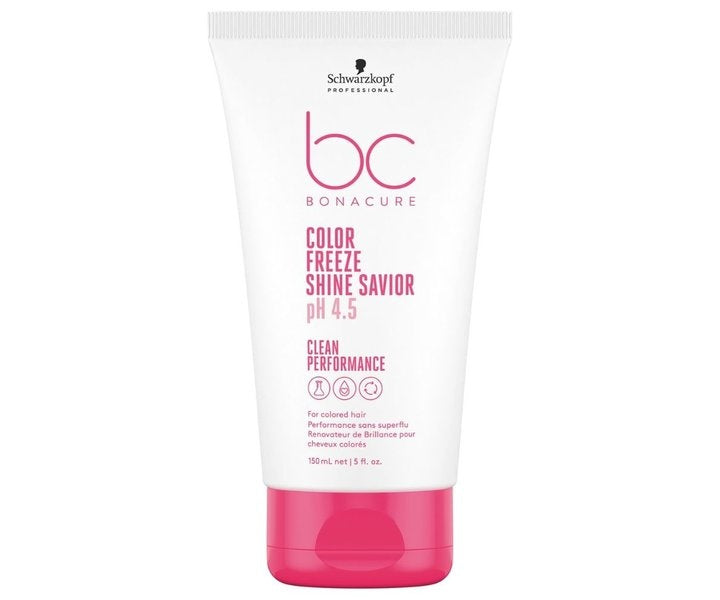 Schwarzkopf Professional Schwarzkopf Color Freeze Shine Savior