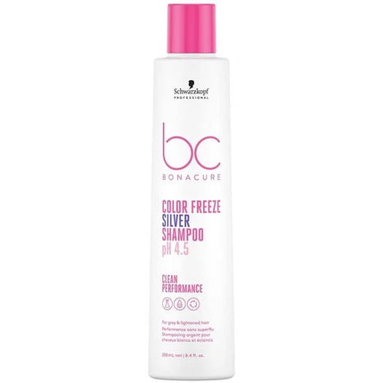 Schwarzkopf Professional Schwarzkopf Color Freeze Silver Shampoo