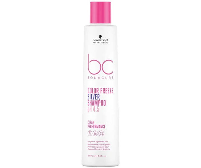 Schwarzkopf Professional Schwarzkopf Color Freeze Silver Shampoo