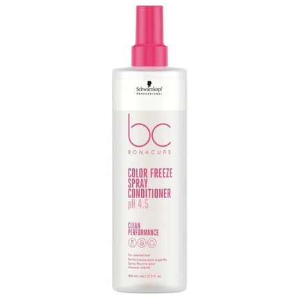 Schwarzkopf Professional Schwarzkopf Color Freeze Spray Conditioner