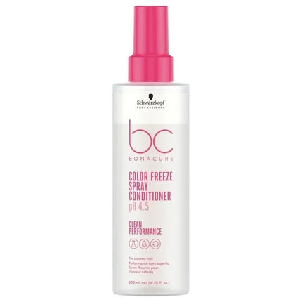 Schwarzkopf Professional Schwarzkopf Color Freeze Spray Conditioner