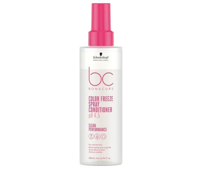 Schwarzkopf Professional Schwarzkopf Color Freeze Spray Conditioner