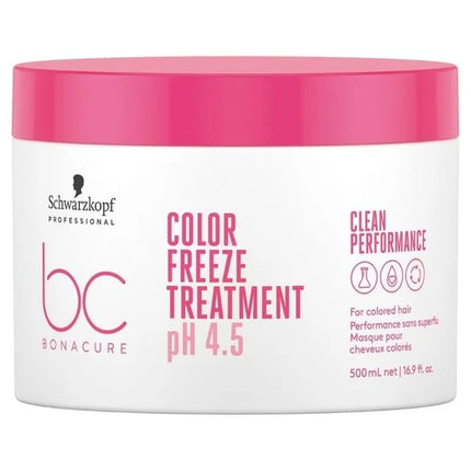 Schwarzkopf Professional Schwarzkopf Color Freeze Treatment