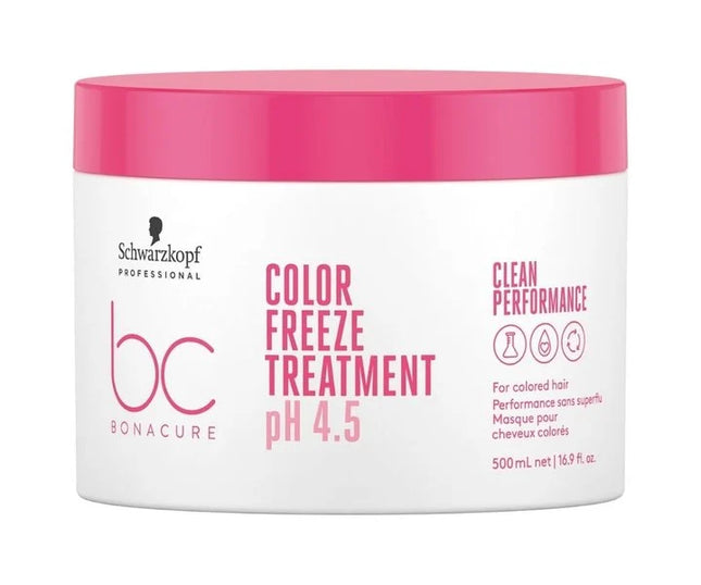 Schwarzkopf Professional Schwarzkopf Color Freeze Treatment