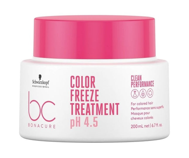 Schwarzkopf Professional Schwarzkopf Color Freeze Treatment