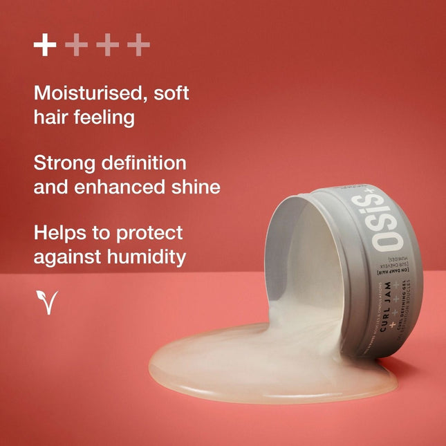 Schwarzkopf Professional Schwarzkopf Curl Jam Gel