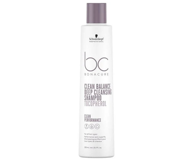 Schwarzkopf Professional Schwarzkopf Deep Cleansing Shampoo