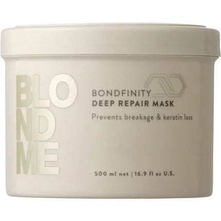 Schwarzkopf Professional Schwarzkopf Deep Repair Mask