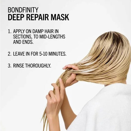 Schwarzkopf Professional Schwarzkopf Deep Repair Mask
