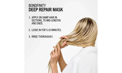 Schwarzkopf Professional Schwarzkopf Deep Repair Mask