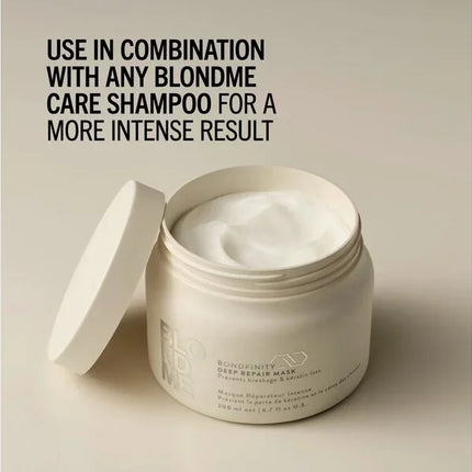 Schwarzkopf Professional Schwarzkopf Deep Repair Mask