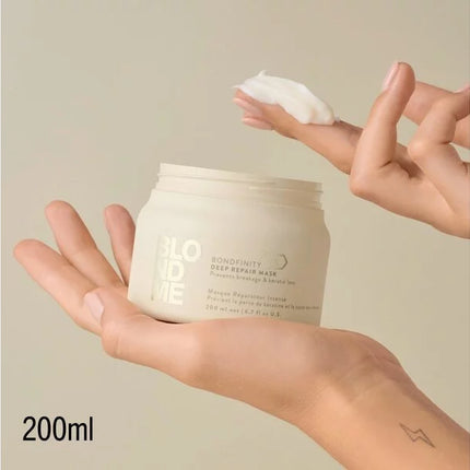 Schwarzkopf Professional Schwarzkopf Deep Repair Mask