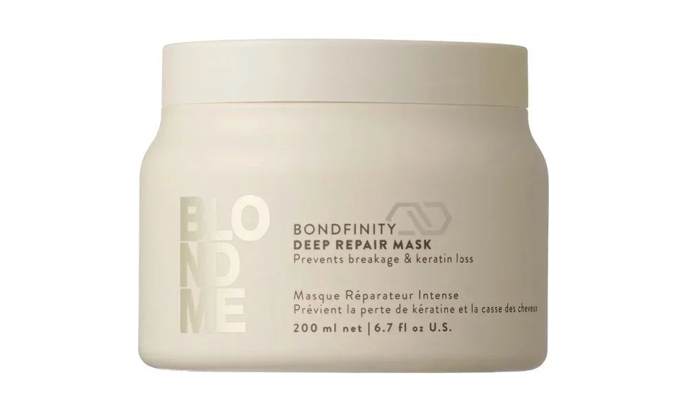 Schwarzkopf Professional Schwarzkopf Deep Repair Mask