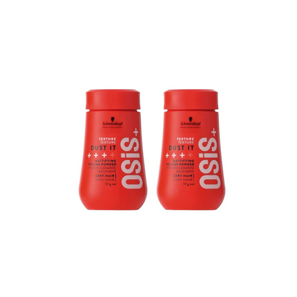 Schwarzkopf Professional Schwarzkopf Dust It Duo Set
