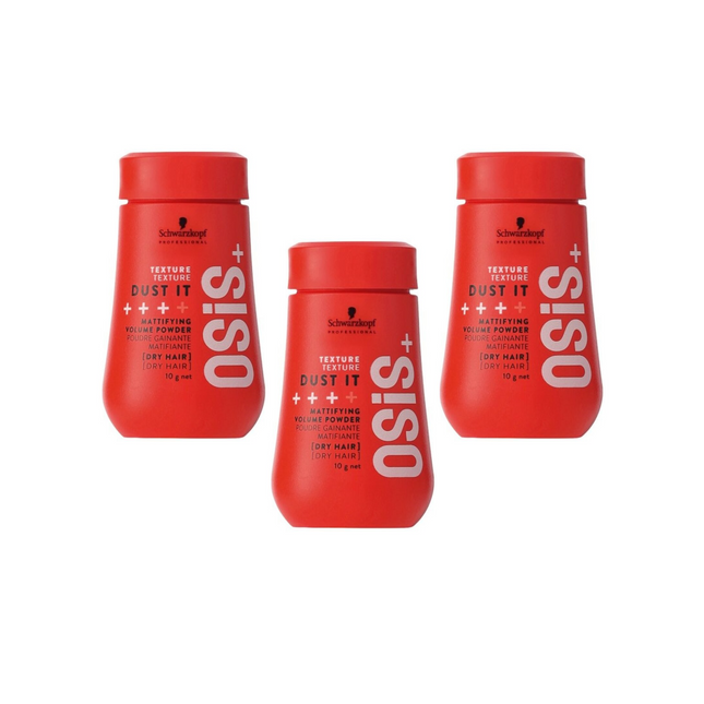 Schwarzkopf Professional Schwarzkopf Dust It Triple Set
