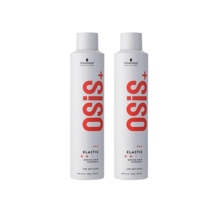 Schwarzkopf Professional Schwarzkopf Elastic Duo Set (500ml)