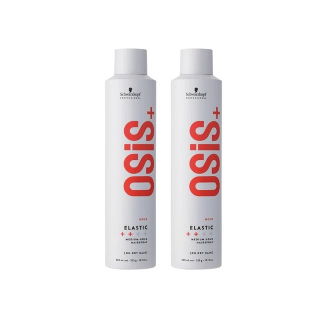 Schwarzkopf Professional Schwarzkopf Elastic Duo Set (500ml)
